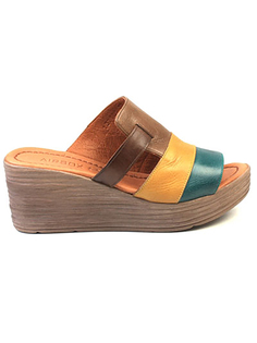 Сабо женские Airbox 137189 бежевые 37 RU