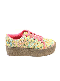 Кеды женские Airbox 136142 красные 41 RU