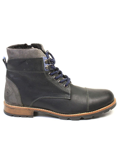 Ботинки мужские Airbox 135872 черные 45 RU