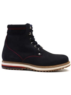 Ботинки мужские Dockers 89085 синие 43 RU