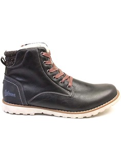 Ботинки мужские Refresh 121116 черные 45 RU