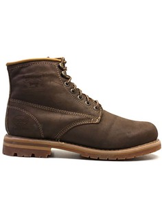 Ботинки мужские Dockers 89087 коричневые 41 RU