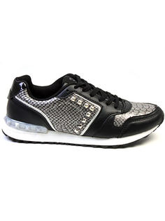 Кроссовки женские BASS3D 294019 серые 39 RU