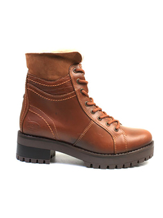 Ботинки женские Dockers 89107 коричневые 37 RU