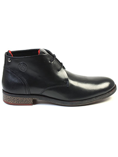 Ботинки мужские Airbox 136252 черные 44 RU