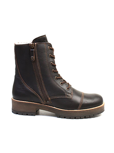 Ботинки женские Dockers 89109 коричневые 36 RU