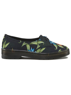 Полуботинки женские Dr. Martens 49154 черные 36 RU
