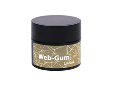 Гель-краска Web-Gum золотая Lianail