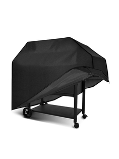 Чехол для гриля Tplus 1450x610x1170 мм (оксфорд 240, чёрный)