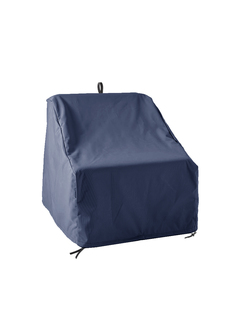 Чехол для кресла Tplus 1100x950x900/660 мм (оксфорд 210, синий)