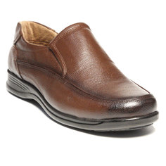 Туфли мужские Airbox 133036 коричневые 42 RU