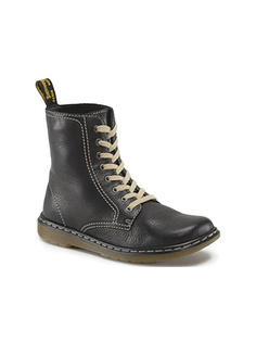 Ботинки женские Dr. Martens 45729 черные 39-40 RU