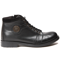 Ботинки мужские Airbox 137476 черные 41 RU