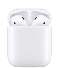 Наушники Apple AirPods 2 with Charging Case White