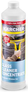 Концентрат чистящего средства Karcher RM 500 (6.296-170.0) для стекол 0.75л (White)