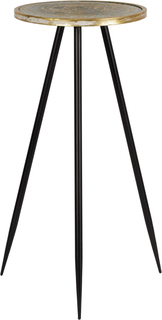 Столик Glasar 57-084 27x27x61см ГЛАСАР