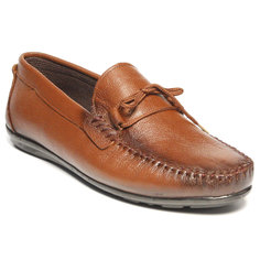 Мокасины мужские Airbox 133026 коричневые 40 EU