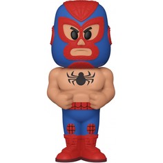 Фигурка Funko Vinyl SODA Luchadores Spider-Man 54507