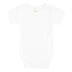 Боди детское Lucky Child 0-30 Ажур белое р. 62