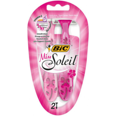 Бритва Bic Мисс Солей Клик 5 лезвий 2 шт