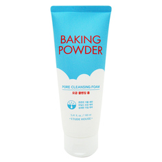 Пенка для умывания ETUDE HOUSE Baking Powder Pore Cleansing Foam Очищающая, 160 мл