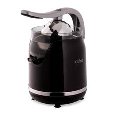 Соковыжималка для цитрусовых Kitfort КТ-1131-2 Black