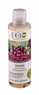 Тоник для лица EO LABORATORIE Омолаживающий, 200 мл
