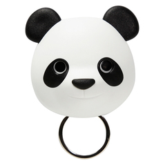 Ключница Qualy Pandy 9x4x6,5 см