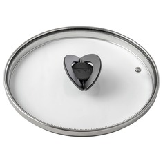 Стеклянная крышка Tefal Butterfly 04199718, 18 см
