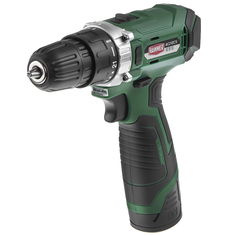 Акк. безударная дрель-шуруповерт HAMMER Flex ACD12CS, 1.5Ач [645151]