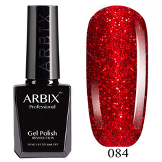 Гель-лак Arbix №084 Мулен Руж