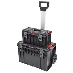 Ящик для инструментов Qbrick System Two Cart + Pro 500 Basic 600x460x765mm 10501284