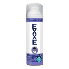 Гель для бритья EXXE SPORT 200 мл