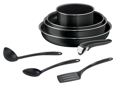 Набор посуды Tefal Ingenio Black 04193850, 24/28/26/16/ см