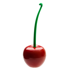 Ершик Qualy Cherry QL10120-RD Красный