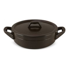 Сотейник Ceraflame Hammered 2,5 л коричневый