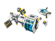 Конструктор LEGO City Space Port 60349 Лунная космическая станция