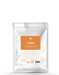 Альгинатная маска для лица Name Skin Care с Витаминами, 1000 гр