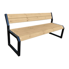 Скамья M-GROUP "МОДЕРН" 40 2 м