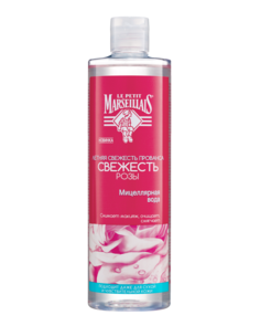 Мицеллярная вода LE PETIT MARSEILLAIS "Свежесть Розы"