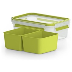 Контейнер Tefal Master Seal to Go со вставками из пластика K3100 TEFAL K3100512