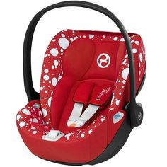 Автокресло Cybex Cloud Z i-Size FE JS гр. 0