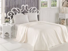 Покрывало Sofi De MarkO MARTA Светло-желтый 200х220/S.086 св. жел.