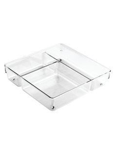 Лоток Linus для столовых приборов 22.9х22.9х5.1см Inter Design