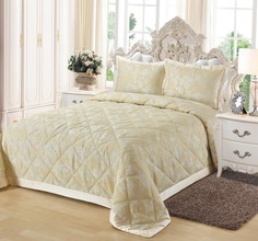 Покрывало Sofi De MarkO Владлен Молочный 240х260/Пок-Вл77м-240х260