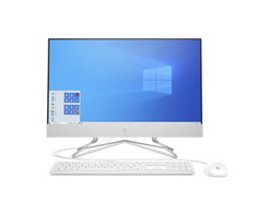 Моноблок HP 24-df0033ur White (14Q04EA)