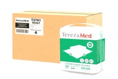Пеленки одноразовые TerezaMed Normal 60х60 см 120 шт.