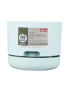 Горшок для растений SPRINGTIME 2л 170мм мятный Decor
