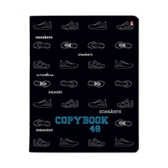 Набор тетрадей общих в клетку Альт Shoes 7-48-1065, 48 л., 5 шт.