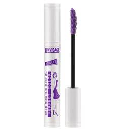 Тушь LuxVisage Perfect Color Express Веер пышных ресниц VIOLET фиолетовая 8г